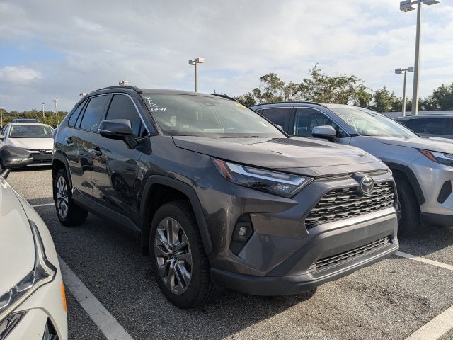 2024 Toyota RAV4