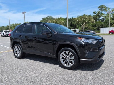 2021 Toyota RAV4 XLE Premium