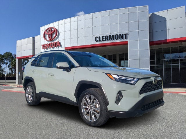2023 Toyota RAV4