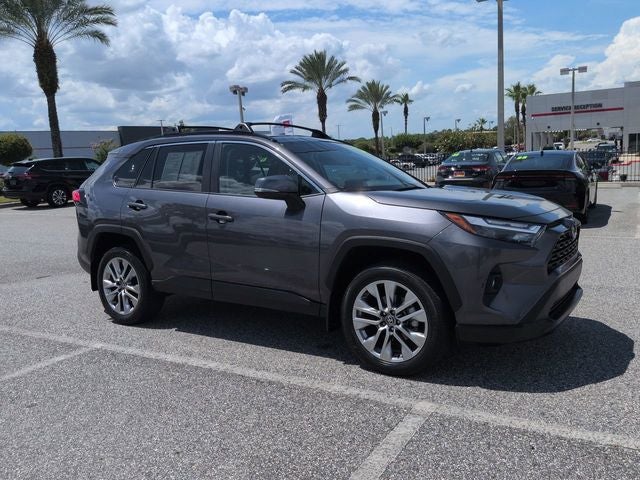 2024 Toyota RAV4 XLE Premium