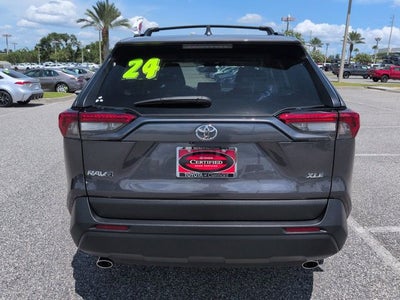 2024 Toyota RAV4 XLE Premium