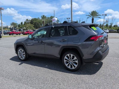 2024 Toyota RAV4 XLE Premium