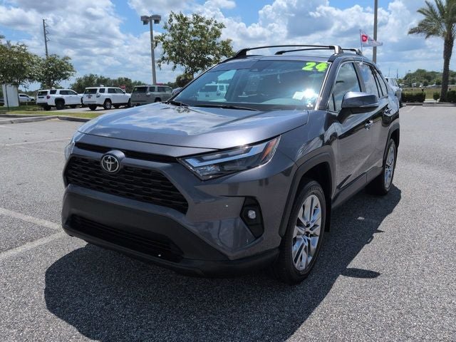 2024 Toyota RAV4 XLE Premium