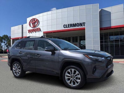 2024 Toyota RAV4 XLE Premium