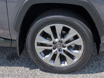 2024 Toyota RAV4 XLE Premium
