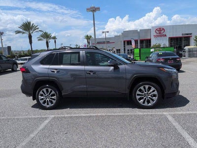 2024 Toyota RAV4 XLE Premium