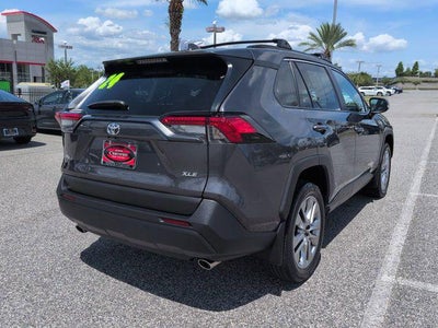 2024 Toyota RAV4 XLE Premium