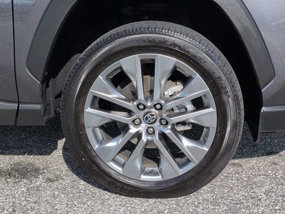 2024 Toyota RAV4 XLE Premium