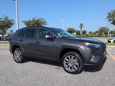 2024 Toyota RAV4 XLE Premium