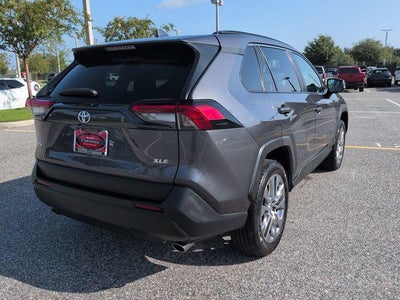 2024 Toyota RAV4 XLE Premium