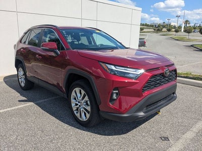 2023 Toyota RAV4 XLE Premium