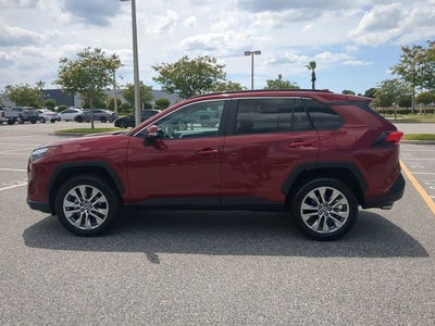 2023 Toyota RAV4 XLE Premium
