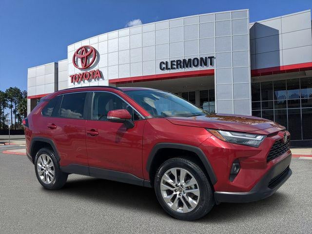 2023 Toyota RAV4 XLE Premium