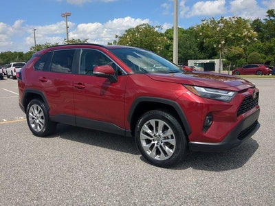 2023 Toyota RAV4 XLE Premium