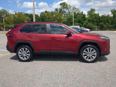 2023 Toyota RAV4 XLE Premium