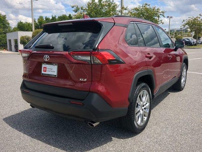 2023 Toyota RAV4 XLE Premium