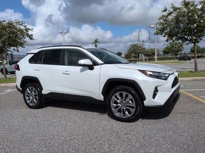 2023 Toyota RAV4 XLE Premium