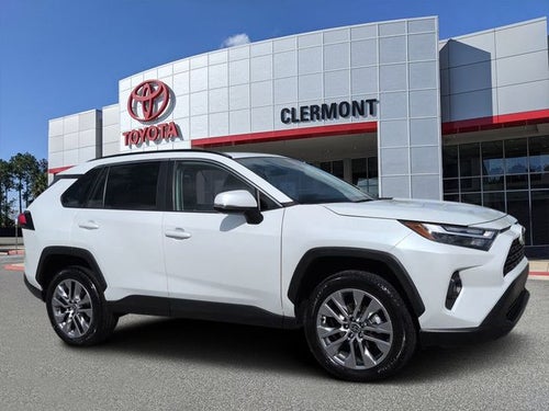 2023 Toyota RAV4 XLE Premium