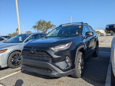 2024 Toyota RAV4 XLE Premium