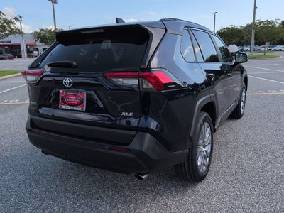 2023 Toyota RAV4 XLE Premium