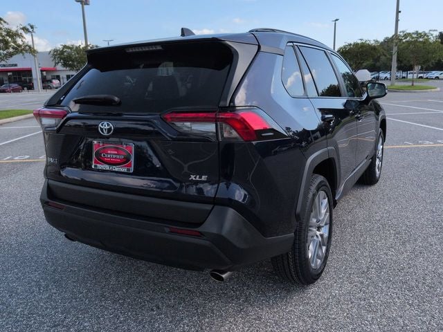 2023 Toyota RAV4 XLE Premium
