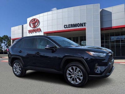 2023 Toyota RAV4 XLE Premium
