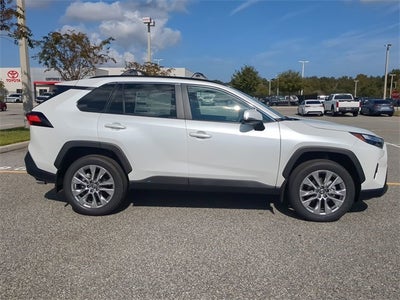 2025 Toyota RAV4 XLE Premium