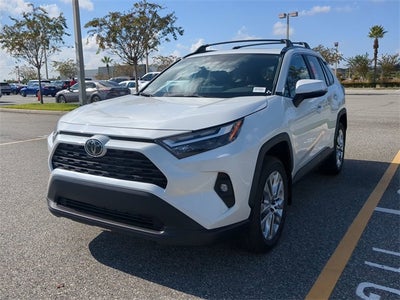 2025 Toyota RAV4 XLE Premium
