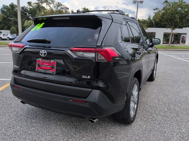 2024 Toyota RAV4 XLE Premium