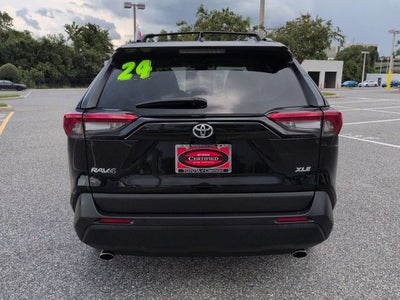 2024 Toyota RAV4 XLE Premium