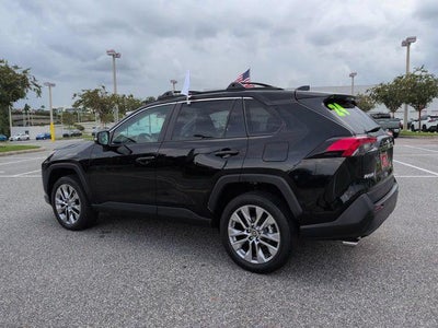 2024 Toyota RAV4 XLE Premium