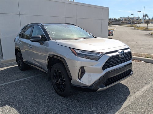 2024 Toyota RAV4 HYBRID XSE