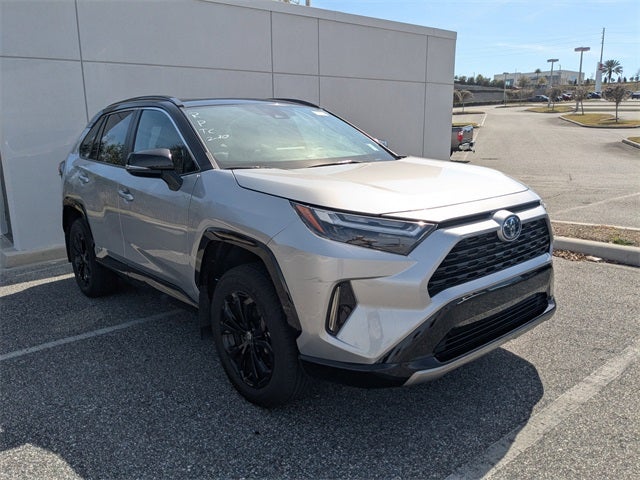 2024 Toyota RAV4 HYBRID XSE