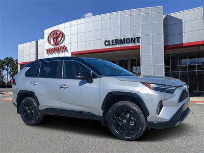 2024 Toyota RAV4 HYBRID XSE