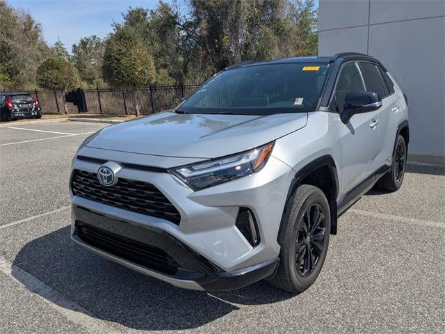 2024 Toyota RAV4 HYBRID XSE