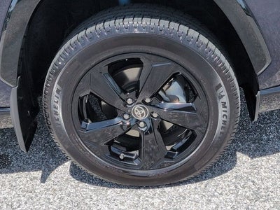 2021 Toyota RAV4 HYBRID XSE