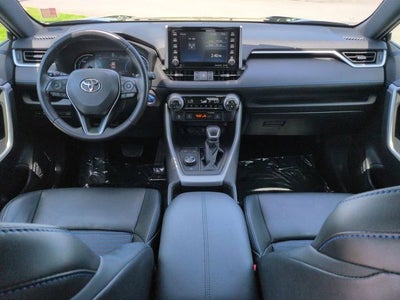 2021 Toyota RAV4 HYBRID XSE