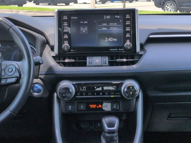 2021 Toyota RAV4 HYBRID XSE