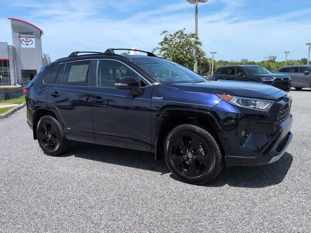 2021 Toyota RAV4 HYBRID XSE