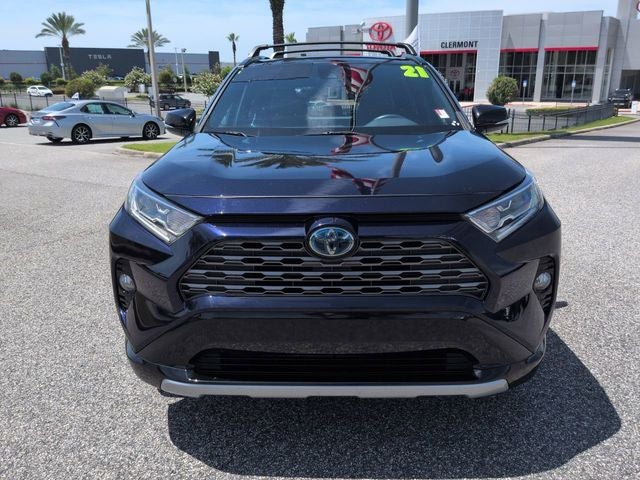 2021 Toyota RAV4 HYBRID XSE