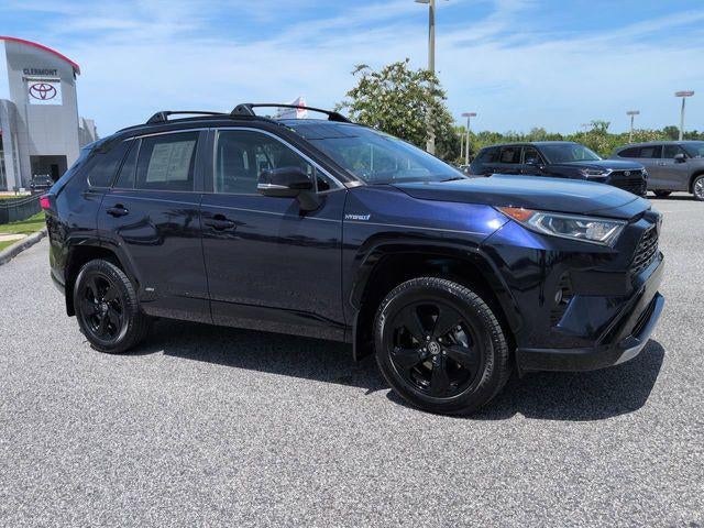 2021 Toyota RAV4 HYBRID XSE