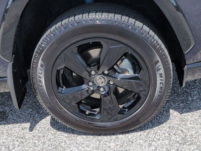 2021 Toyota RAV4 HYBRID XSE