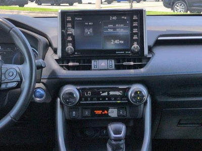 2021 Toyota RAV4 HYBRID XSE