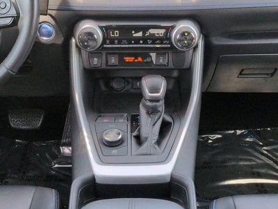 2021 Toyota RAV4 HYBRID XSE