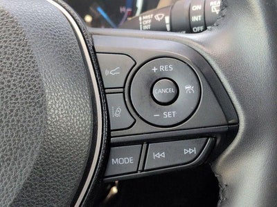 2021 Toyota RAV4 HYBRID XSE