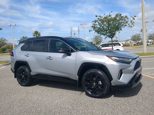 2024 Toyota RAV4 HYBRID XSE