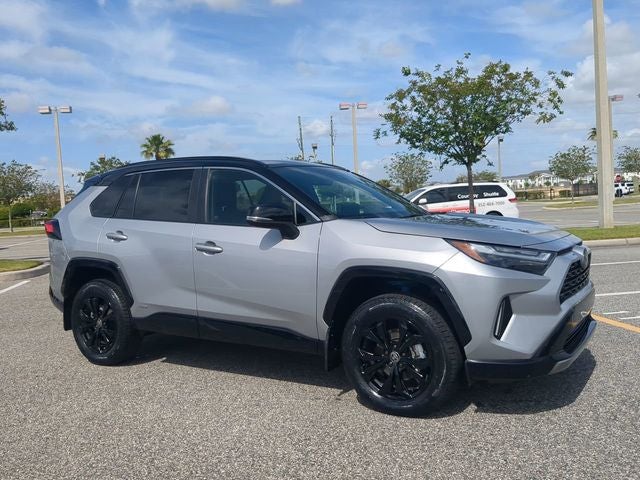 2024 Toyota RAV4 HYBRID XSE