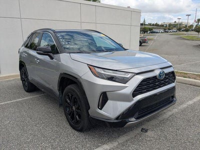 2024 Toyota RAV4 HYBRID XSE