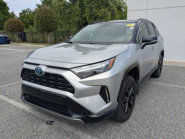 2024 Toyota RAV4 HYBRID XSE