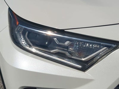 2019 Toyota RAV4 HYBRID XSE